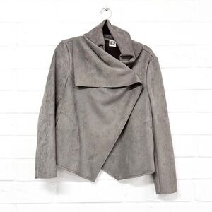 Anne Klein beautiful Faux Suede jacket Size S/M.